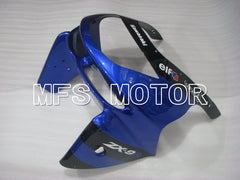 Kawasaki NINJA ZX9R 1998-1999 ABS Fairing - Factory Style - Blue Black - MFS3922