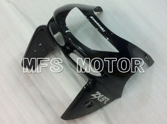 Kawasaki NINJA ZX9R 1998-1999 ABS-Verkleidung - Factory Style - Grün Schwarz - MFS3923