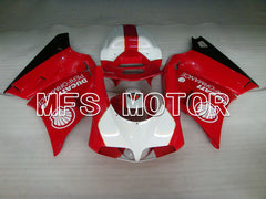 Ducati 748 / 998 / 996 1994-2002 Injection ABS Fairing - Performance - Red White - MFS3925