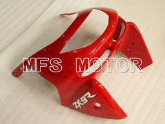 Kawasaki NINJA ZX9R 1998-1999 ABS verkleidung - Factory Style - Rot Schwarz - MFS3929