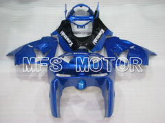 Kawasaki NINJA ZX9R 1998-1999 ABS Fairing - Factory Style - Blue Black - MFS3930