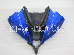 Yamaha YZF-R6 2008-2016 Injection ABS Fairing - Factory Style - Blue White - MFS3933