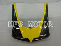 Ducati 748 / 998 / 996 1994-2002 Injection ABS Fairing - Performance - Yellow Black - MFS3934