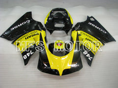 Ducati 748 / 998 / 996 1994-2002 Injection ABS Fairing - Performance - Yellow Black - MFS3934