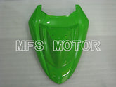 Carénage ABS injecté Kawasaki NINJA ZX10R 2004-2005 - Style usine - Vert - MFS3935