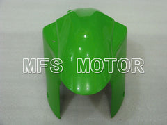 Carénage ABS injecté Kawasaki NINJA ZX10R 2004-2005 - Style usine - Vert - MFS3935