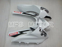 Kawasaki NINJA ZX10R 2004-2005 Carénage ABS injecté - Corona - Blanc - MFS3940