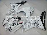 Kawasaki NINJA ZX10R 2004-2005 Carénage ABS injecté - Corona - Blanc - MFS3940