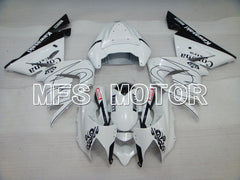 Kawasaki NINJA ZX10R 2004-2005 Carénage ABS injecté - Corona - Blanc - MFS3940
