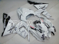 Kawasaki NINJA ZX10R 2004-2005 Carénage ABS injecté - Corona - Blanc - MFS3940