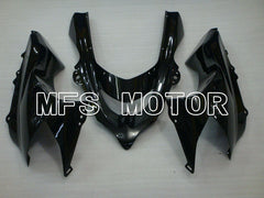 Carénage ABS injecté Kawasaki NINJA ZX10R 2004-2005 - Style usine - Noir - MFS3948