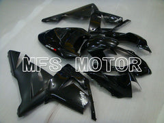 Carénage ABS injecté Kawasaki NINJA ZX10R 2004-2005 - Style usine - Noir - MFS3948