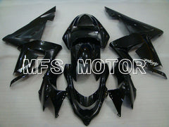 Carénage ABS injecté Kawasaki NINJA ZX10R 2004-2005 - Style usine - Noir - MFS3948