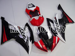 Yamaha YZF-R6 2008-2016 Injection ABS Fairing - Factory Style - Red Black - MFS3950