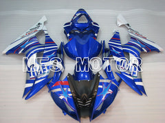 Yamaha YZF-R6 2008-2016 Injection ABS Fairing - FIAT - Blue - MFS3960