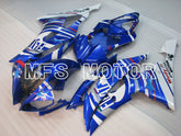 Yamaha YZF-R6 2008-2016 Injection ABS Fairing - FIAT - Blue - MFS3960