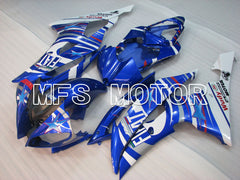 Yamaha YZF-R6 2008-2016 Injection ABS Fairing - FIAT - Blue - MFS3960