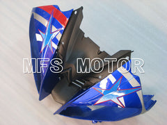 Yamaha YZF-R6 2008-2016 Injection ABS Fairing - FIAT - Blue - MFS3960
