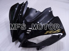 Carénage ABS injecté Yamaha YZF-R6 2008-2016 - Style usine - Noir mat - MFS3965