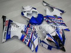 Yamaha YZF-R6 2008-2016 Injection ABS Fairing - Sterilgarda - Blue White - MFS3970