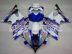 Yamaha YZF-R6 2008-2016 Injection ABS Fairing - Sterilgarda - Blue White - MFS3970
