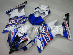 Yamaha YZF-R6 2008-2016 Injection ABS Fairing - Sterilgarda - Blue White - MFS3970