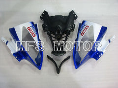 Yamaha YZF-R6 2008-2016 Injection ABS Fairing - Sterilgarda - Blue White - MFS3970