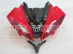 Yamaha YZF-R6 2008-2016 Injection ABS Fairing - Factory Style - Red White - MFS3976