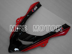 Carénage ABS injecté Kawasaki NINJA ZX10R 2004-2005 - Monster - Noir Rouge - MFS3978