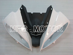 Yamaha YZF-R6 2008-2016 Injection ABS Fairing - Factory Style - Red Black - MFS3979