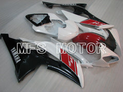 Yamaha YZF-R6 2008-2016 Injection ABS Fairing - Factory Style - Red Black - MFS3979