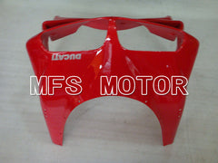 Ducati 916 1994-1998 Injection ABS Fairing - Factory Style - Red - MFS3986