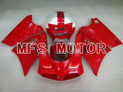Ducati 916 1994-1998 Injection ABS Fairing - Factory Style - Red - MFS3986