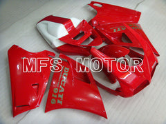 Ducati 916 1994-1998 Injection ABS Fairing - Factory Style - Red - MFS3986