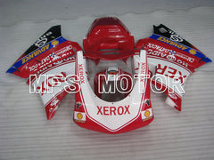 Ducati 748 / 998 / 996 1994-2002 Injection ABS Fairing - Xerox - Red White - MFS3987
