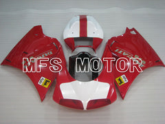 Ducati 916 1994-1998 Injection ABS Fairing - Factory Style - Red - MFS3989
