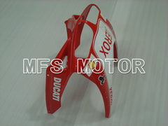 Ducati 916 1994-1998 Injection ABS Fairing - Xerox - Red White - MFS3992