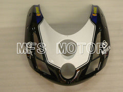 Carénage ABS Injection Ducati 749 / 999 2003-2004 - BREIL - Blanc Noir - MFS4001