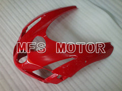 Ducati 749 / 999 2003-2004 Injection ABS verkleidung - Factory Style - Rot - MFS4007
