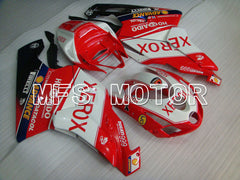 Ducati 749 / 999 2003-2004 Injection ABS Fairing - Xerox - Red White - MFS4018