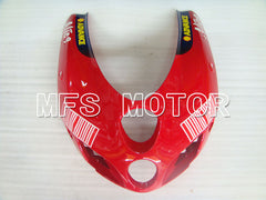 Carénage ABS Injection Ducati 749 / 999 2005-2006 - Alice - Rouge Blanc - MFS4042