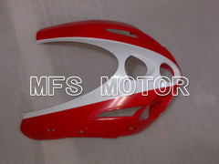 Ducati 749 / 999 2003-2004 Injection ABS Fairing - Factory Style - Red White - MFS4024