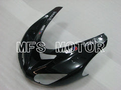 Kawasaki NINJA ZX10R 2006-2007 Injection ABS verkleidung - Monster - Schwarz - MFS4025
