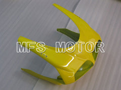Ducati 916 1994-1998 Injection ABS verkleidung - Factory Style - Gelb - MFS4026