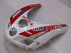 Carénage ABS Injection Ducati 749 / 999 2003-2004 - Xerox - Rouge Blanc - MFS4033