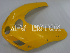 Carénage ABS injecté Ducati 749 / 999 2003-2004 - Style usine - Jaune - MFS4037