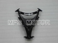 Kawasaki NINJA ZX10R 2008-2010 Injection ABS verkleidung - Monster - Schwarz Rot - MFS4061