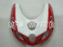 Ducati 749 / 999 2005-2006 Injection ABS Fairing - Xerox - Red White - MFS4072