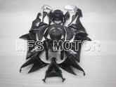 Kawasaki NINJA ZX10R 2008-2010 Injection ABS verkleidung - Factory Style - Schwarz - MFS4077