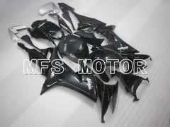 Kawasaki NINJA ZX10R 2008-2010 Injection ABS verkleidung - Factory Style - Schwarz - MFS4077